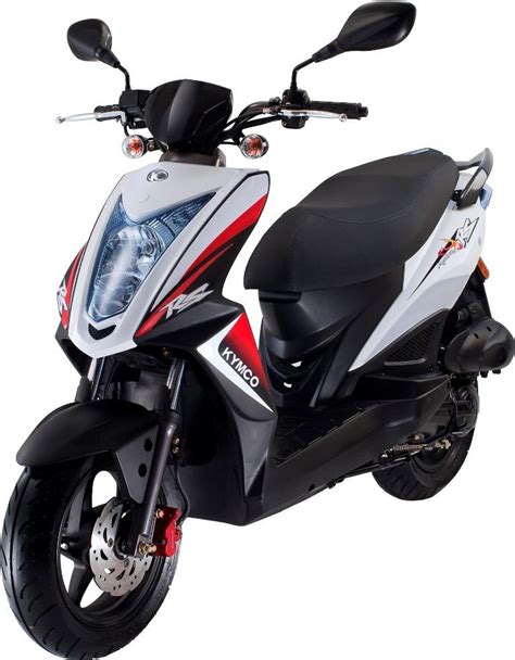 kymco agility rs naked 50 2t